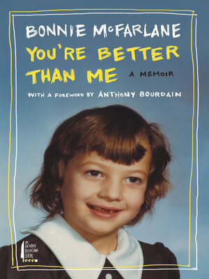 You're Better Than Me - ebook